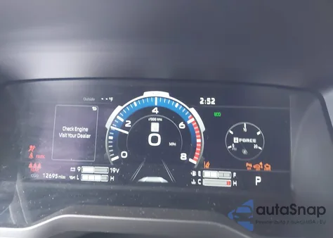 2024 Toyota Tundra Platinum 4Wd from USA, damaged, VIN 5TFNA5DB0RX201512